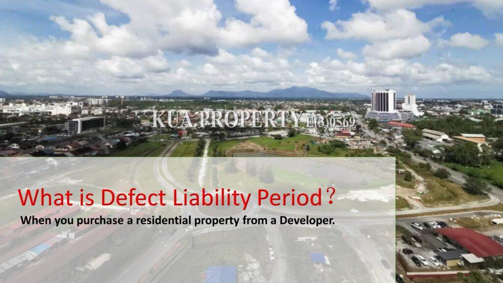 Defect Liability Period - What is it? - Kua Property