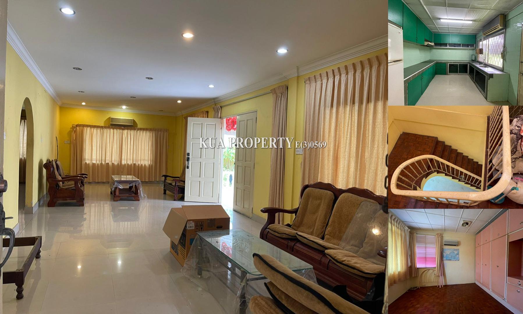 Double Storey Detached house For Sale!at Taman Wee and Wee, Jalan Kapor
