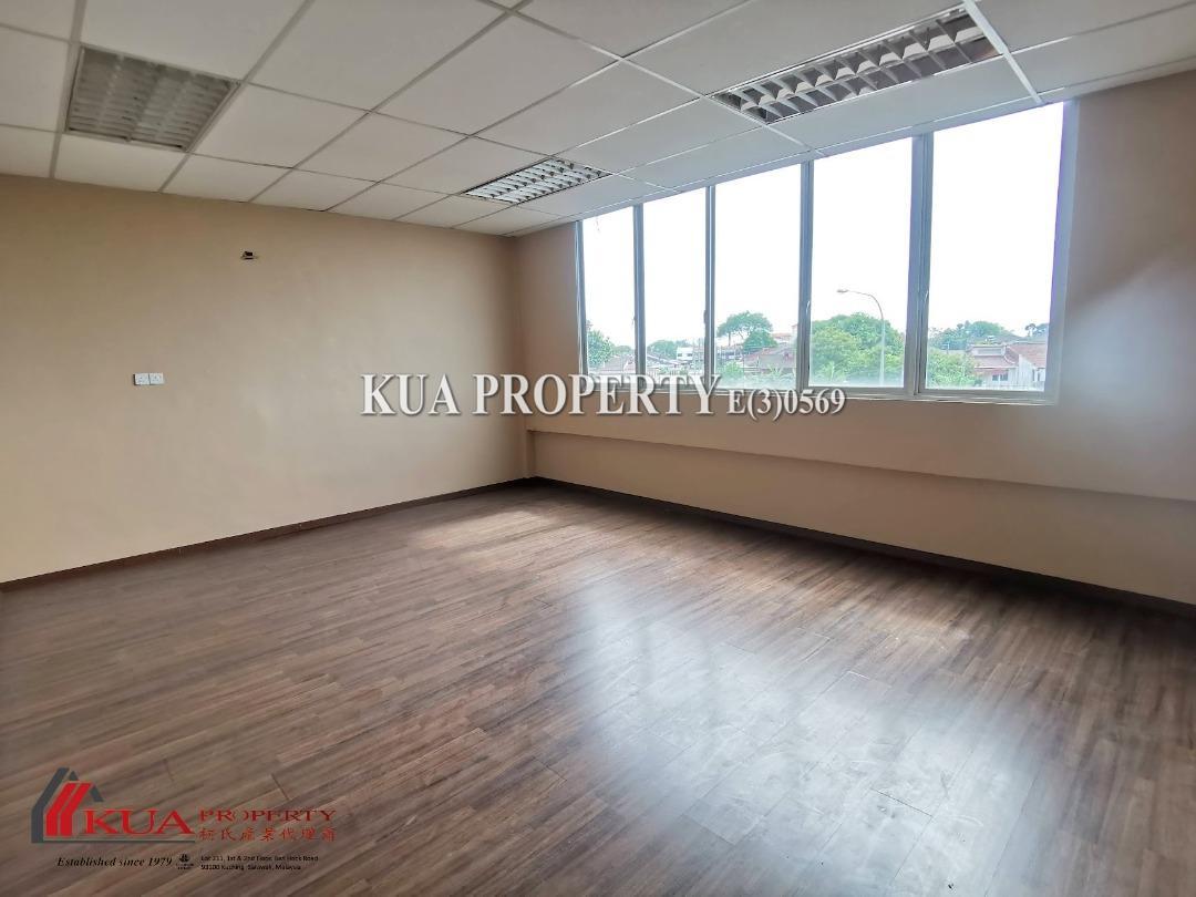 First Floor Shoplot For Rent! Located at Jalan Setia Raja, Setia Commercial Centre