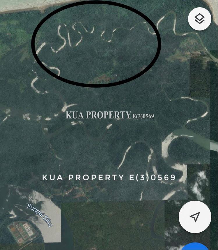 Land For Sale at Sungai Sibu