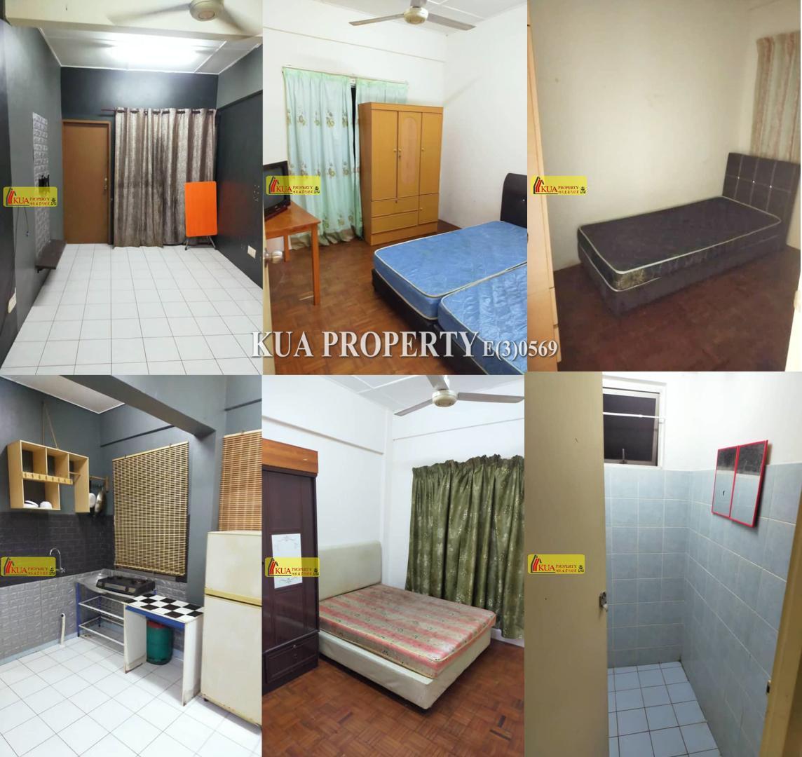Tenanted Desa Ilmu Apartment For Sale! at Desa Ilmu, Samarahan