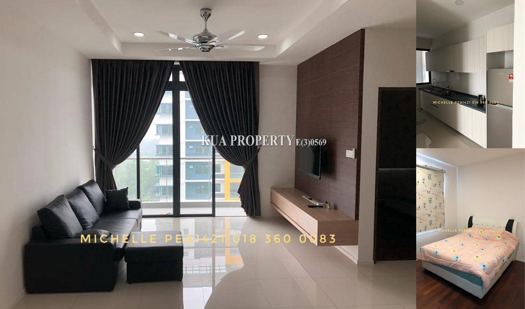 Level 8 Rivervale Condominium For Rent! at Stutong, Kuching
