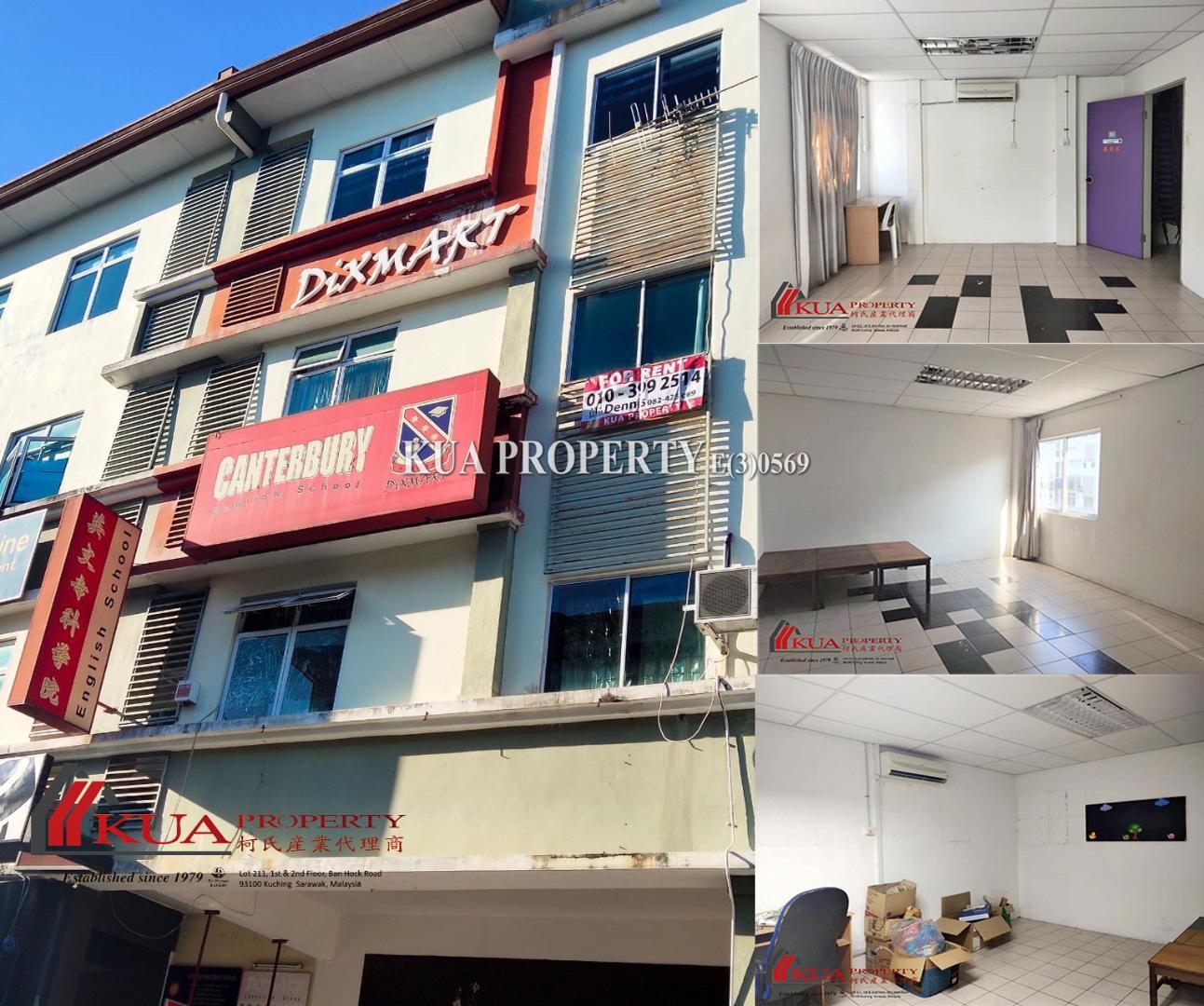 Second Floor Shoplot For Rent! at Stutong