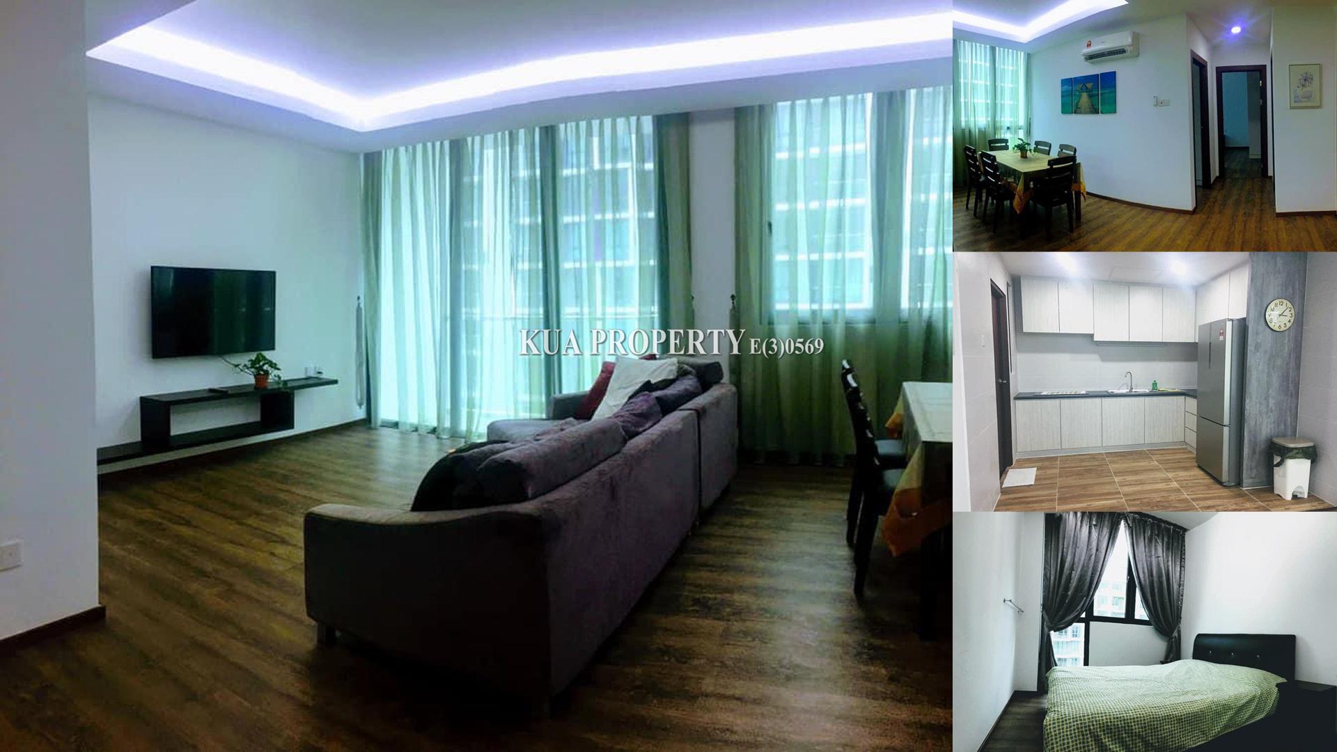 Level 10 Jazz Suite 4 Condominium For Rent at VIVA City Megamall Jalan Wan Alwi