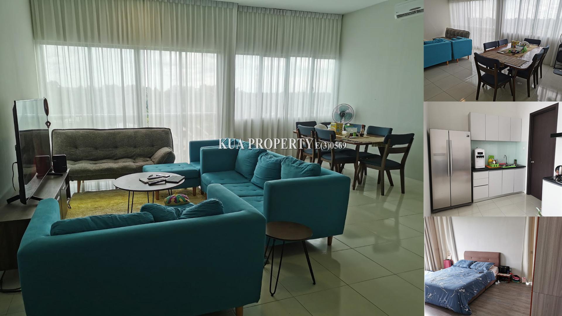 Level 7 Liberty Grove Apartment For Rent at Jalan Sungai Tapang, Kota Sentosa