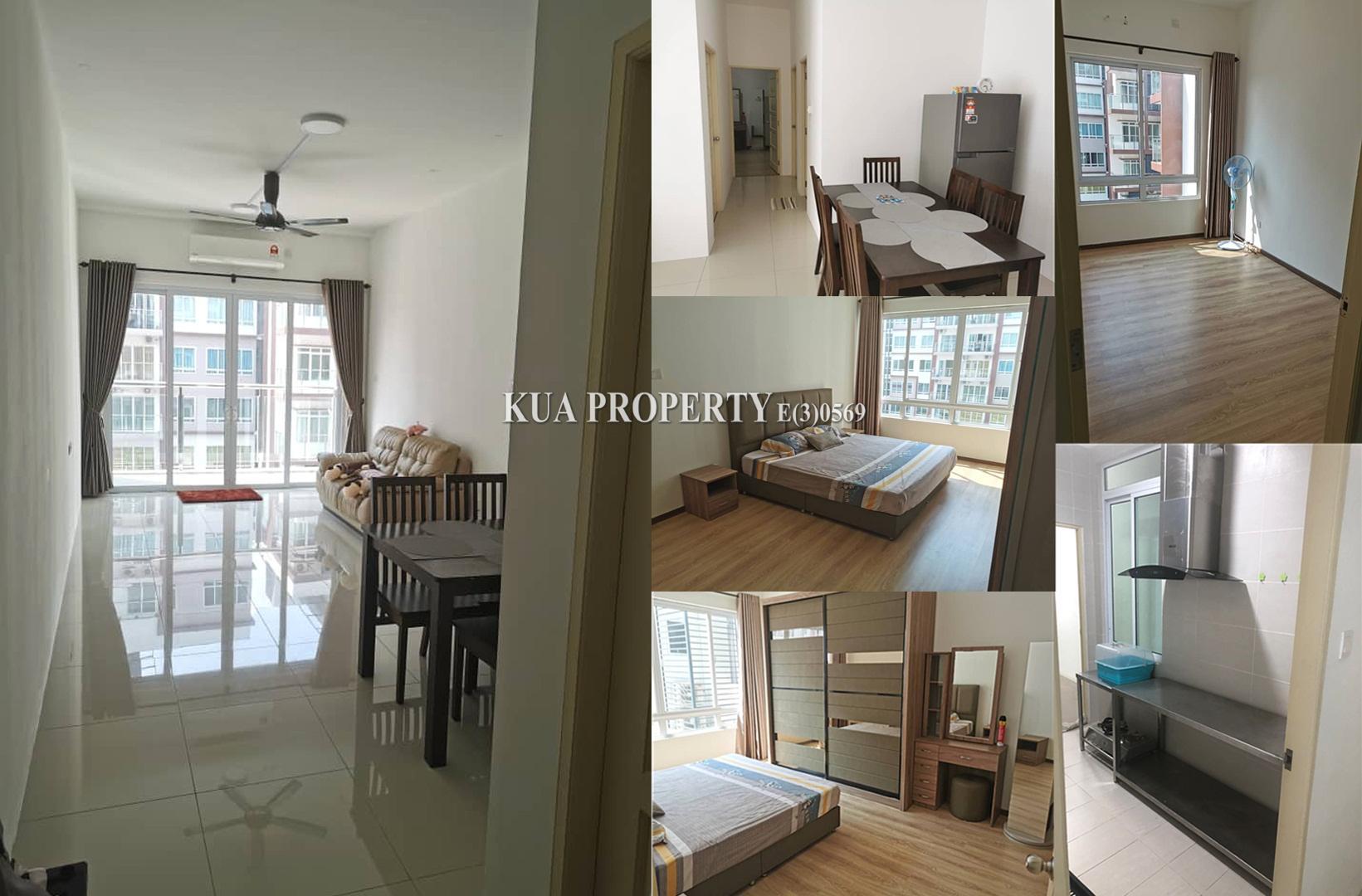 Level 5 P’residence Condominium For Sale & For Rent!