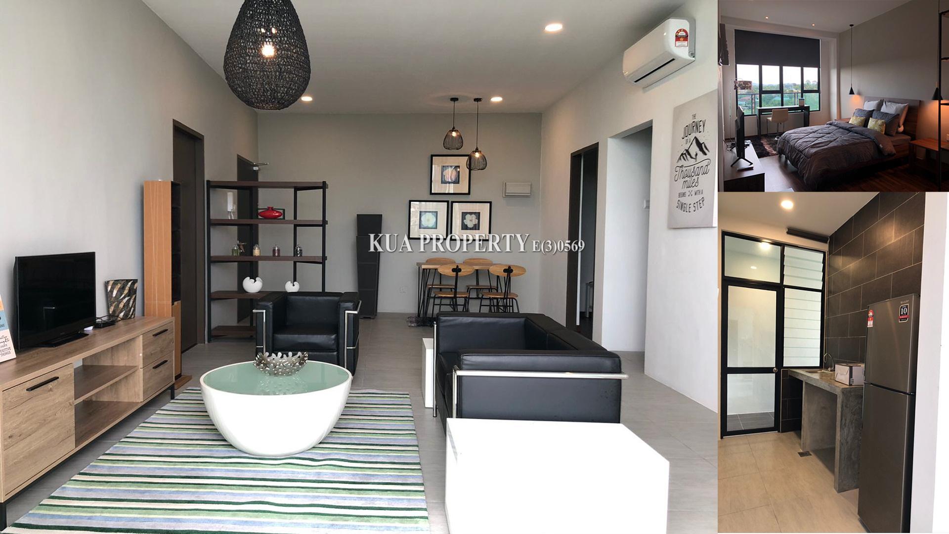 Level 4 REX Apartment For Sale at BDC, Close to Saradise & Stutong