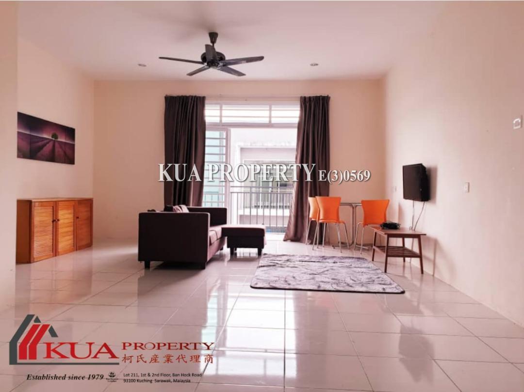 Stutong Height Apartment For Rent! at Stutong