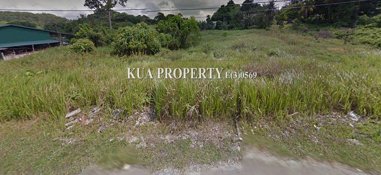 Mixed Zone Land For Sale! at Jalan Batu KITANG Kuching
