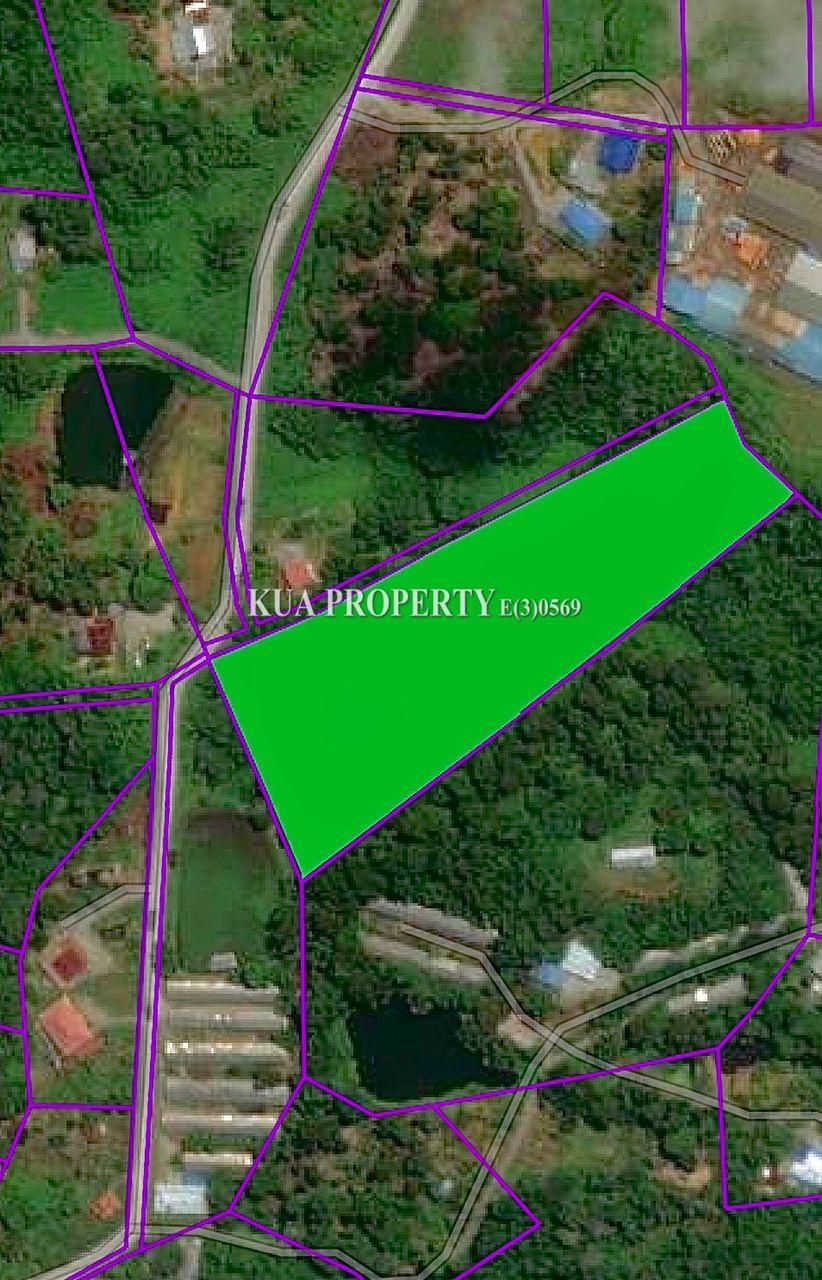 Main Road Side Mixed Zone Land For Sale! at Jalan Tanjung Durian / Kopit Bau