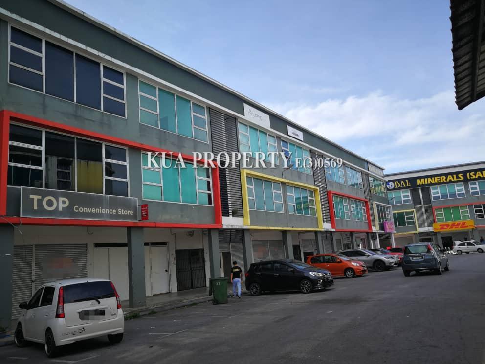 Shop Lot For Rent! at Aeroville Commercial Centre, Jalan Stutong Baru