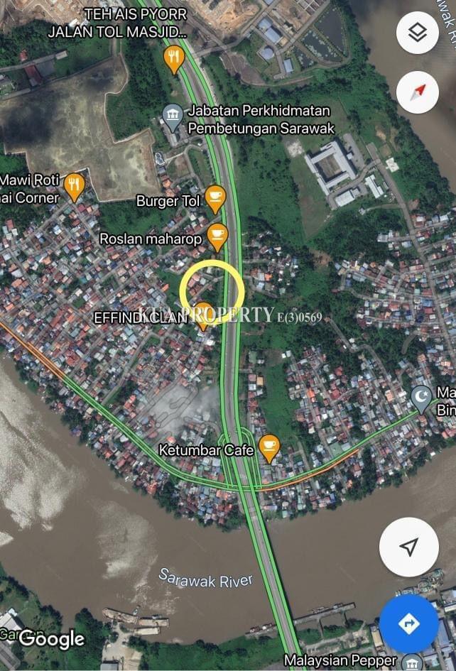 LAND FOR SALE! at Kampung Bintawa Tengah, Petrajaya, Kuching