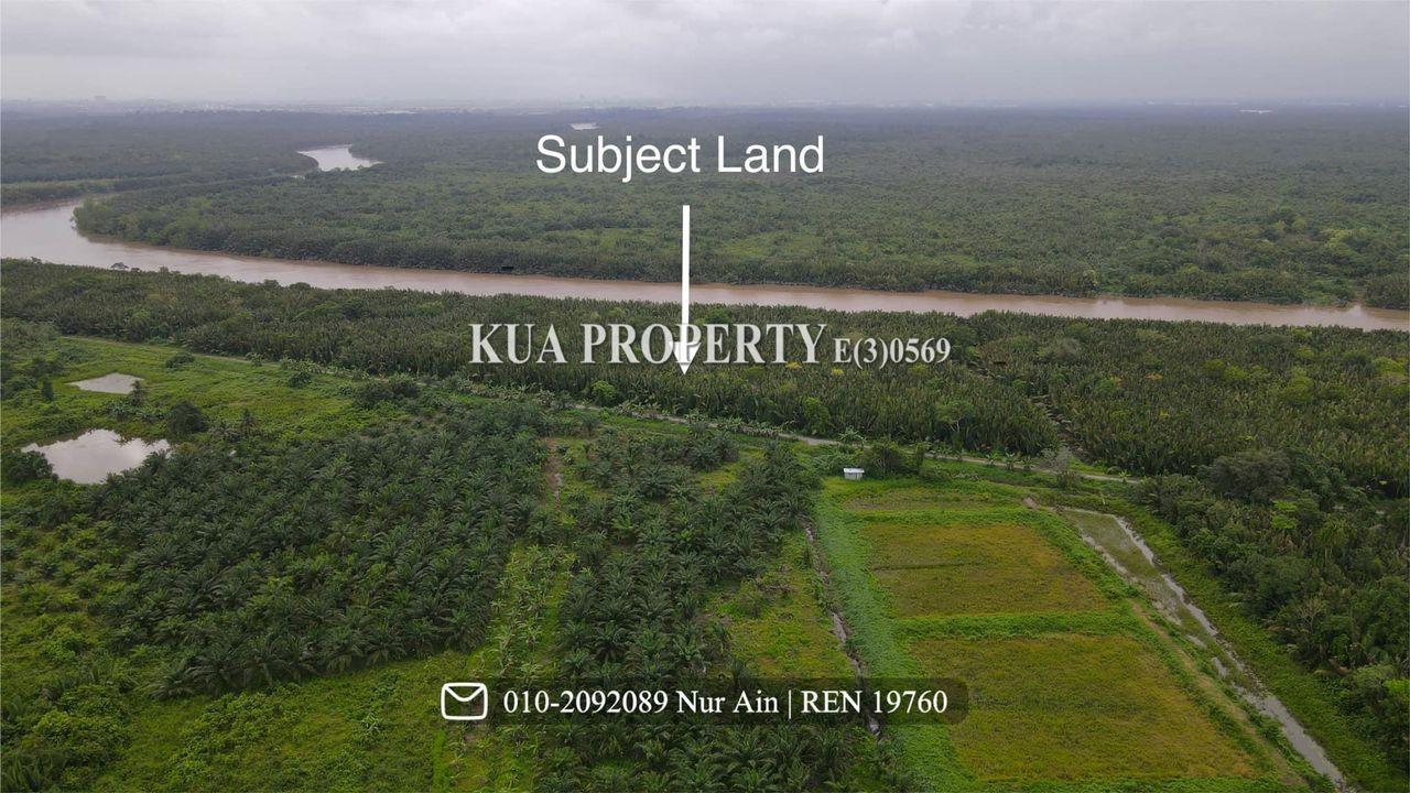 Native Land For Sale! at Kampung Plaie, Samarahan