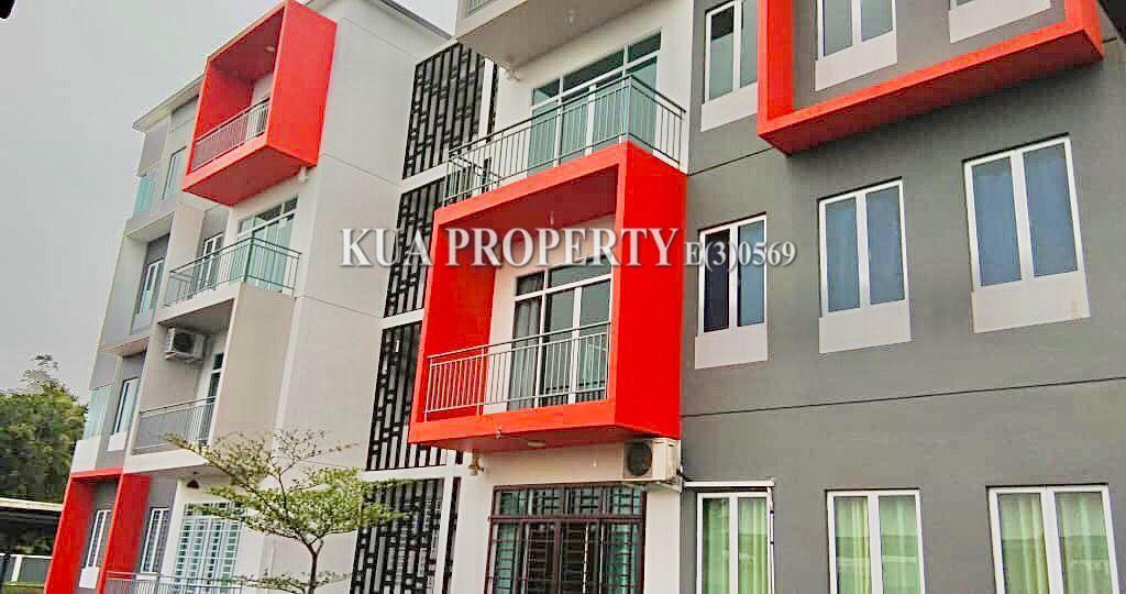 Stutong Heights Apartment 2 For Sale! at Stutong Baru, Kuching