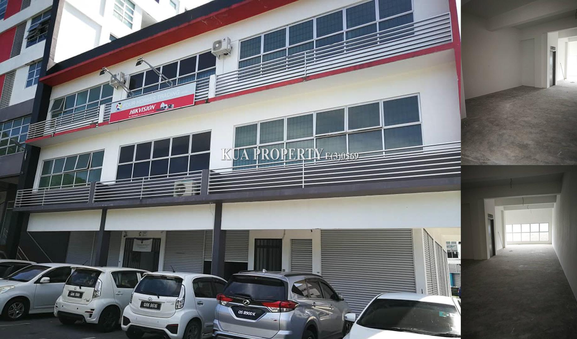 City Square ShopHouse For Rent at Pending