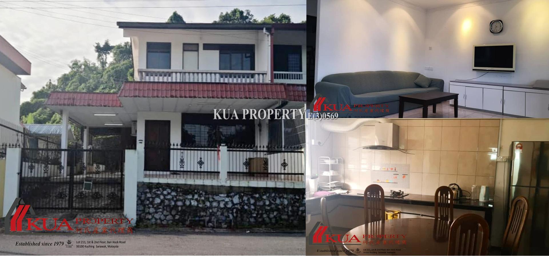 Double Storey Semi-Detached House For Rent! at Jalan Westwood