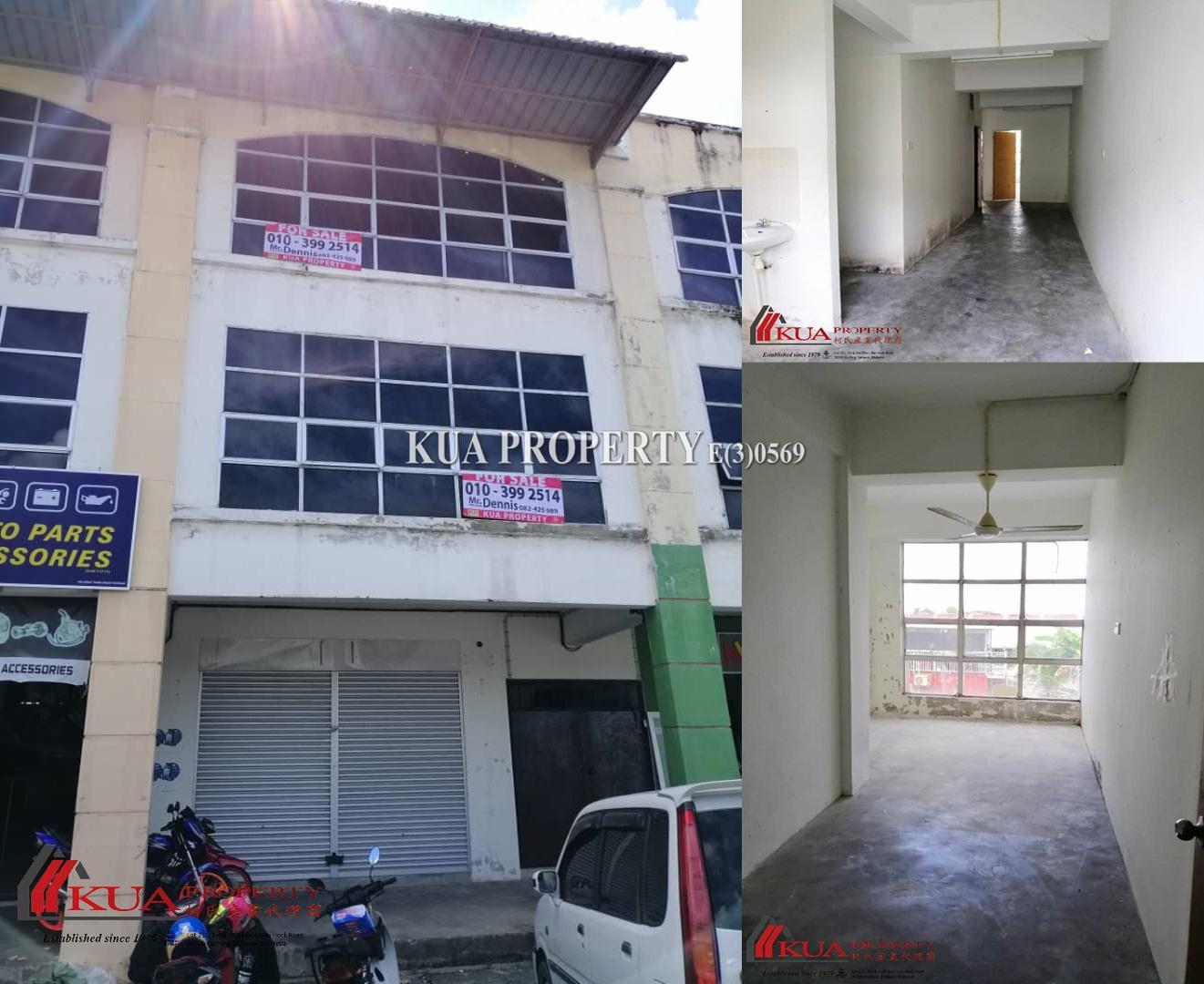 First Floor Shoplot For Rent! at Desa Ilmu, Samarahan