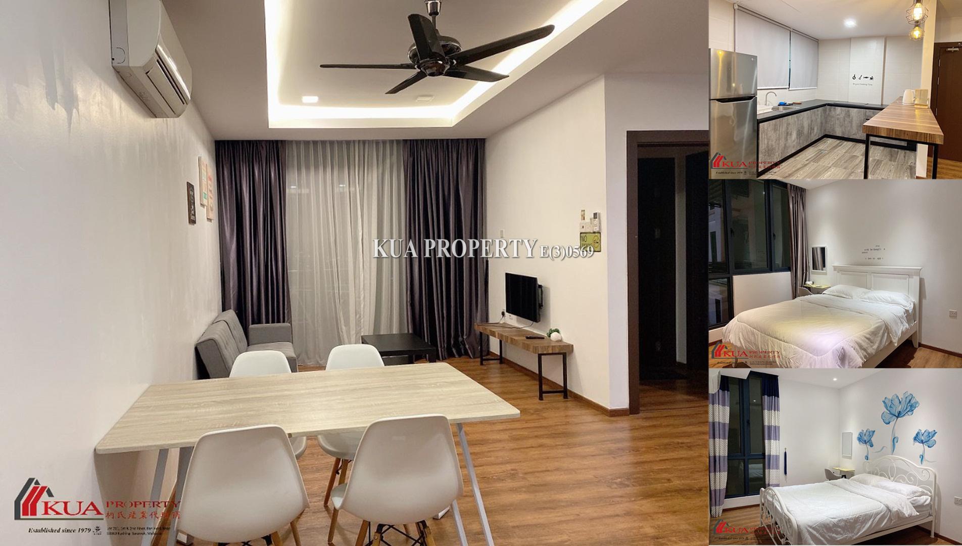 Viva Jazz 1 Condominium For Rent! at Jalan Wan Alwi, Vivacity