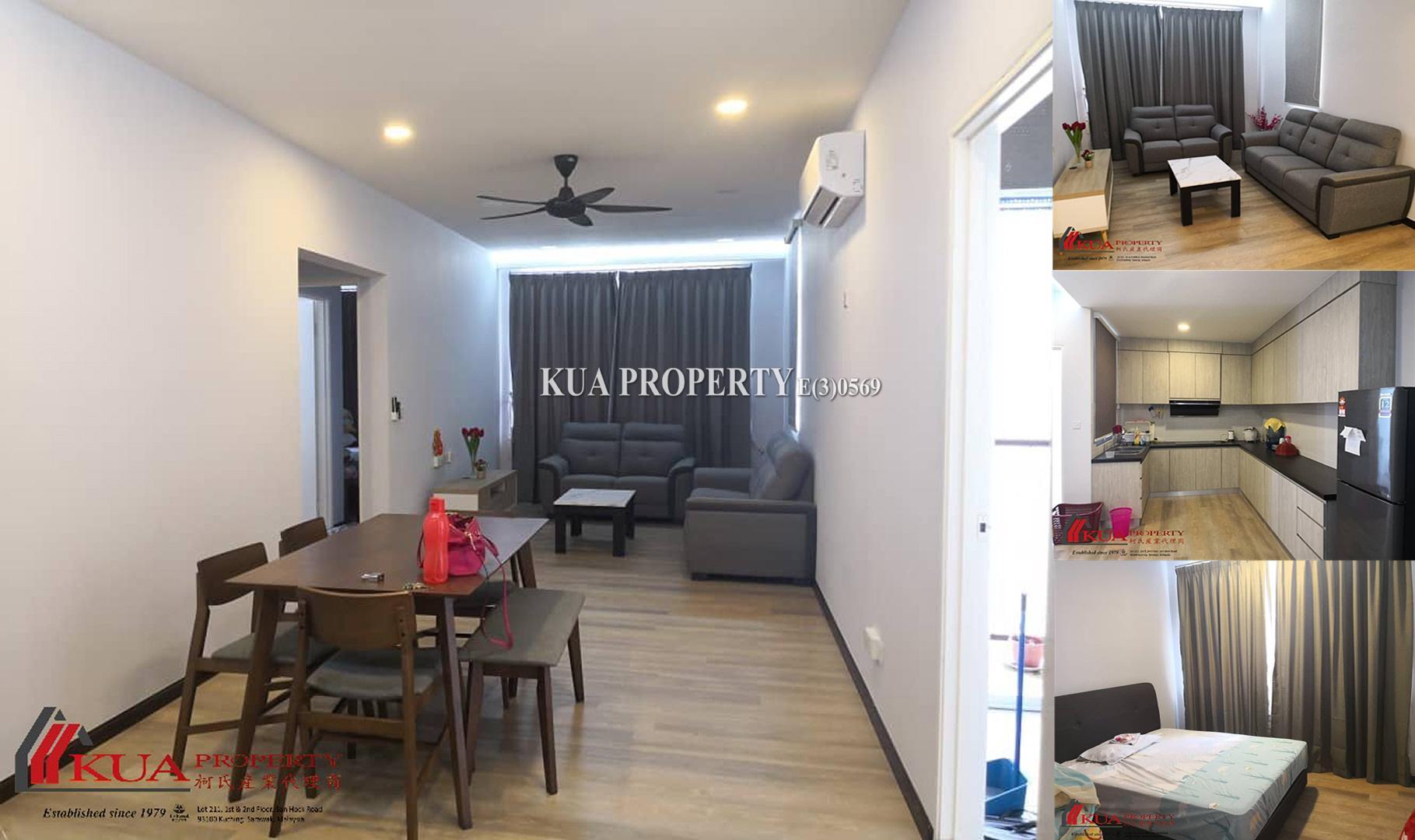 Prima Bintawa Apartment FOR RENT! at Bintawa