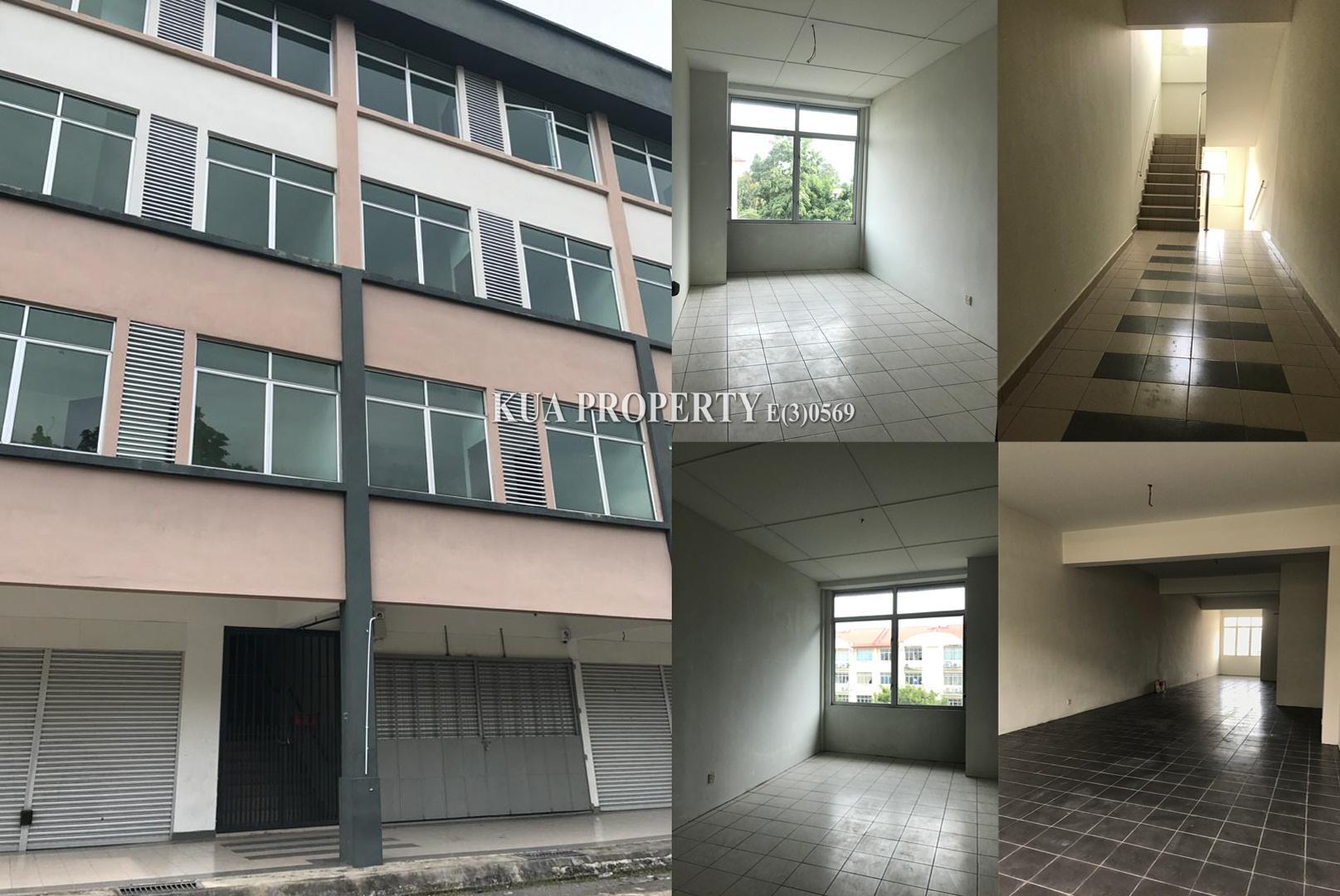ShopHouse For Rent at Tabuan Dayak near to King Centre