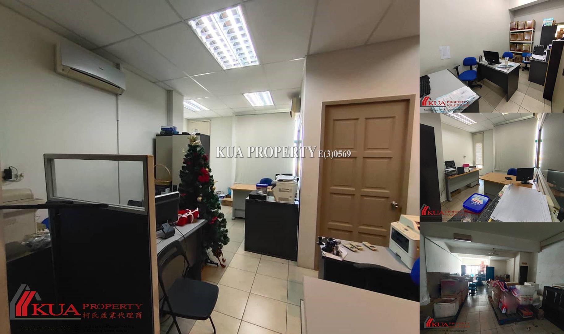 First Floor Office/Shoplot For Rent! at Jalan Song