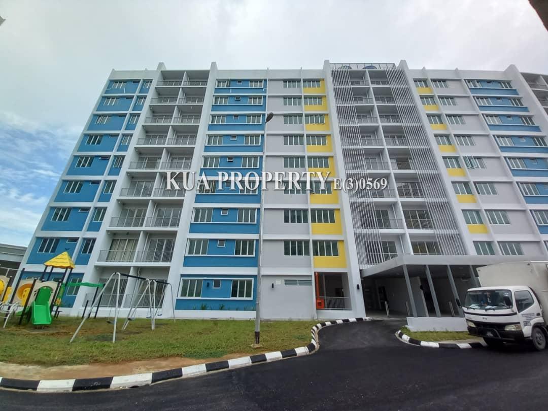 New apartment For Rent! at Ike Village Kota Samarahan