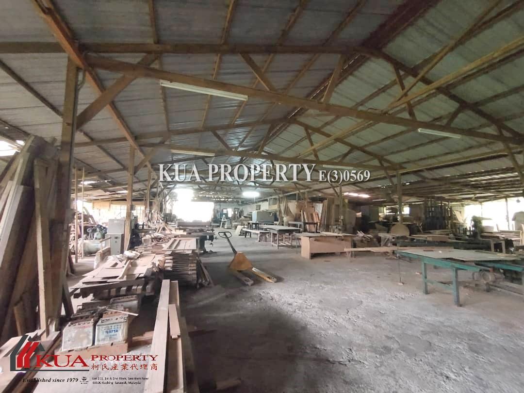 Factory For Sale! at Muara Tuang