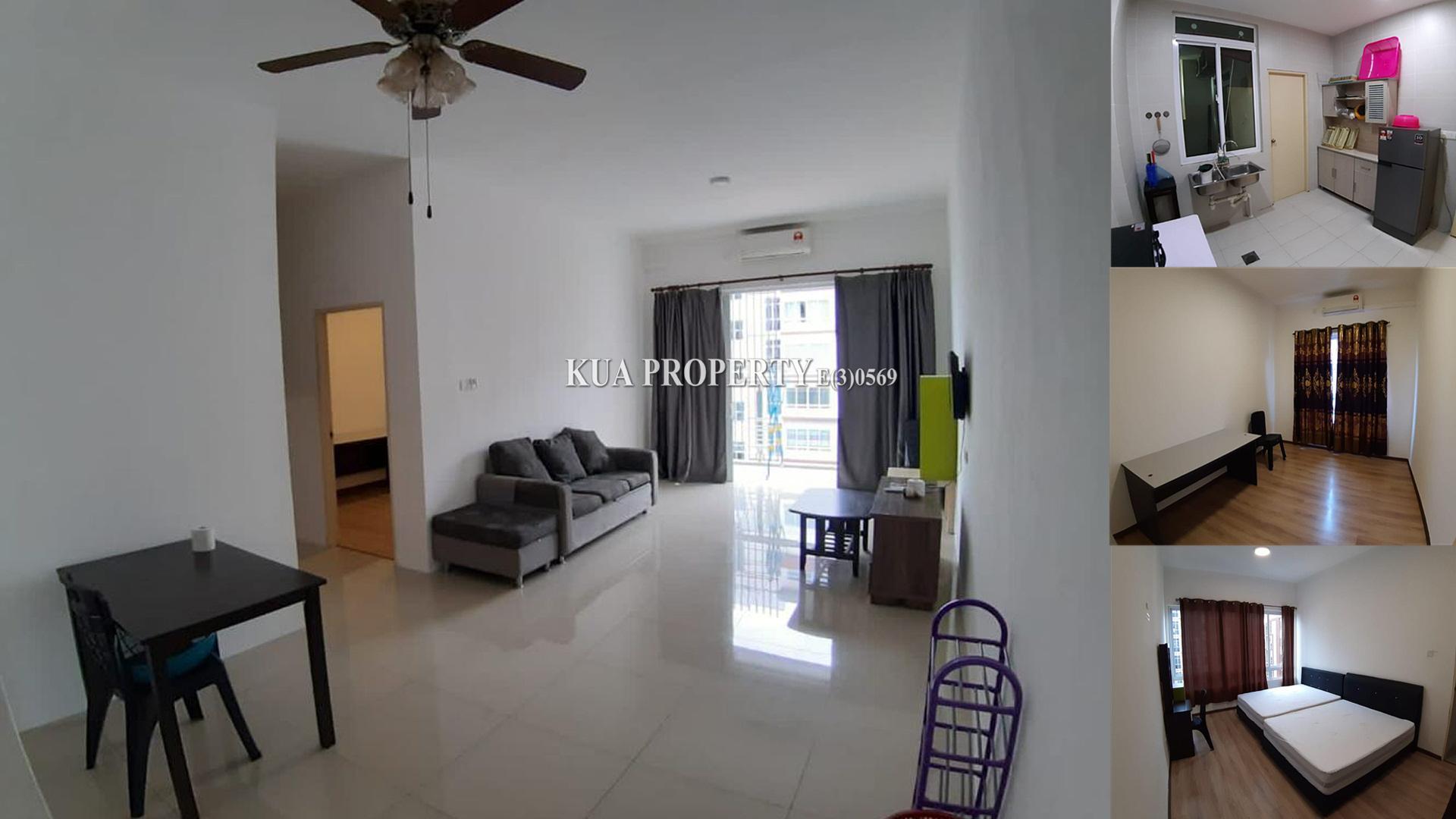 P’residence Condominium For Rent! at Batu Kawa