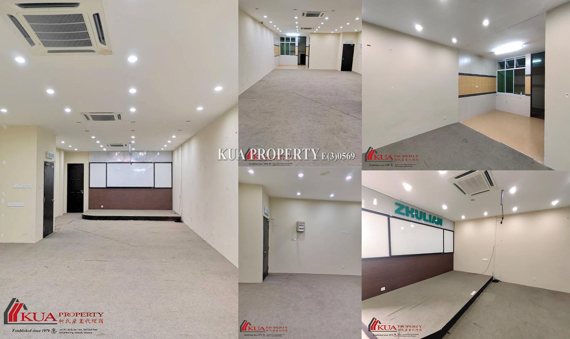 Second Floor Shoplot For Rent at Stutong Near ONE TJ