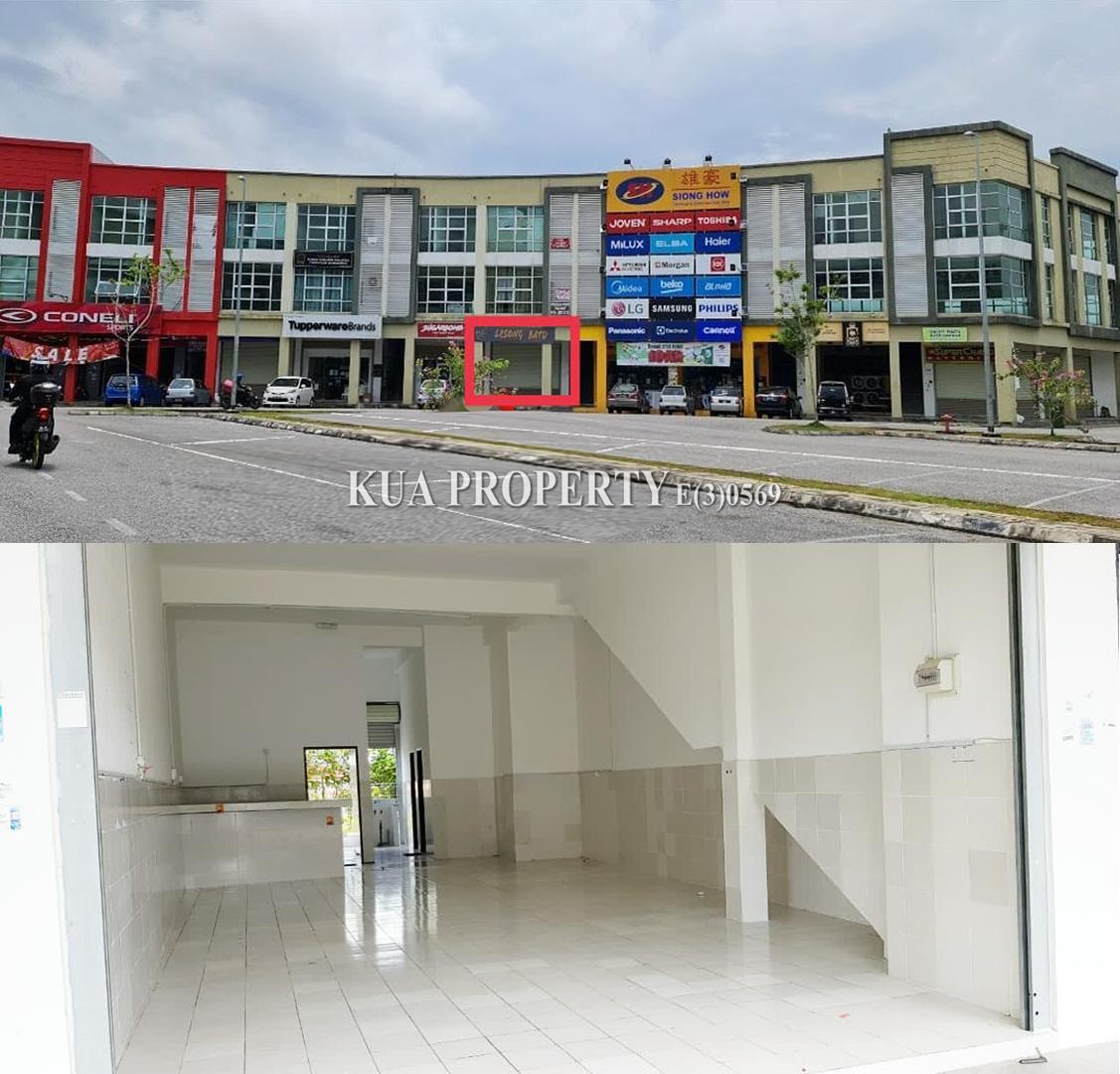Ground floor ShopLot For Rent! at Aiman Commercial Centre, Samarahan