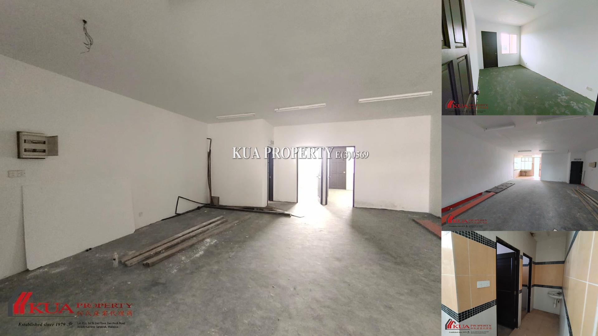 Third Floor Shoplot For Rent! at Stutong, Near ONE TJ