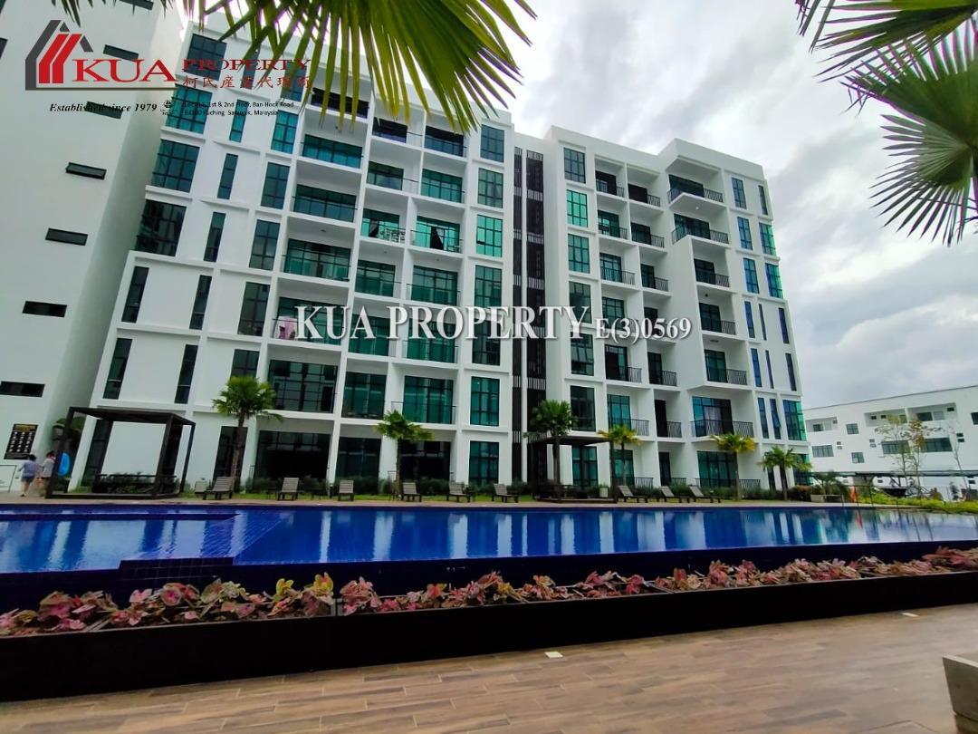 Yarra Park Apartment For Rent!at Jalan Dogan, Kuching