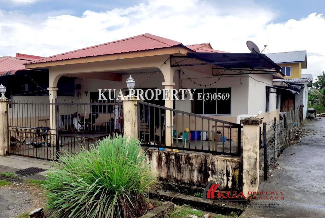 Single Storey Corner House For Sale! at Desa Ilmu, Kota Samarahan
