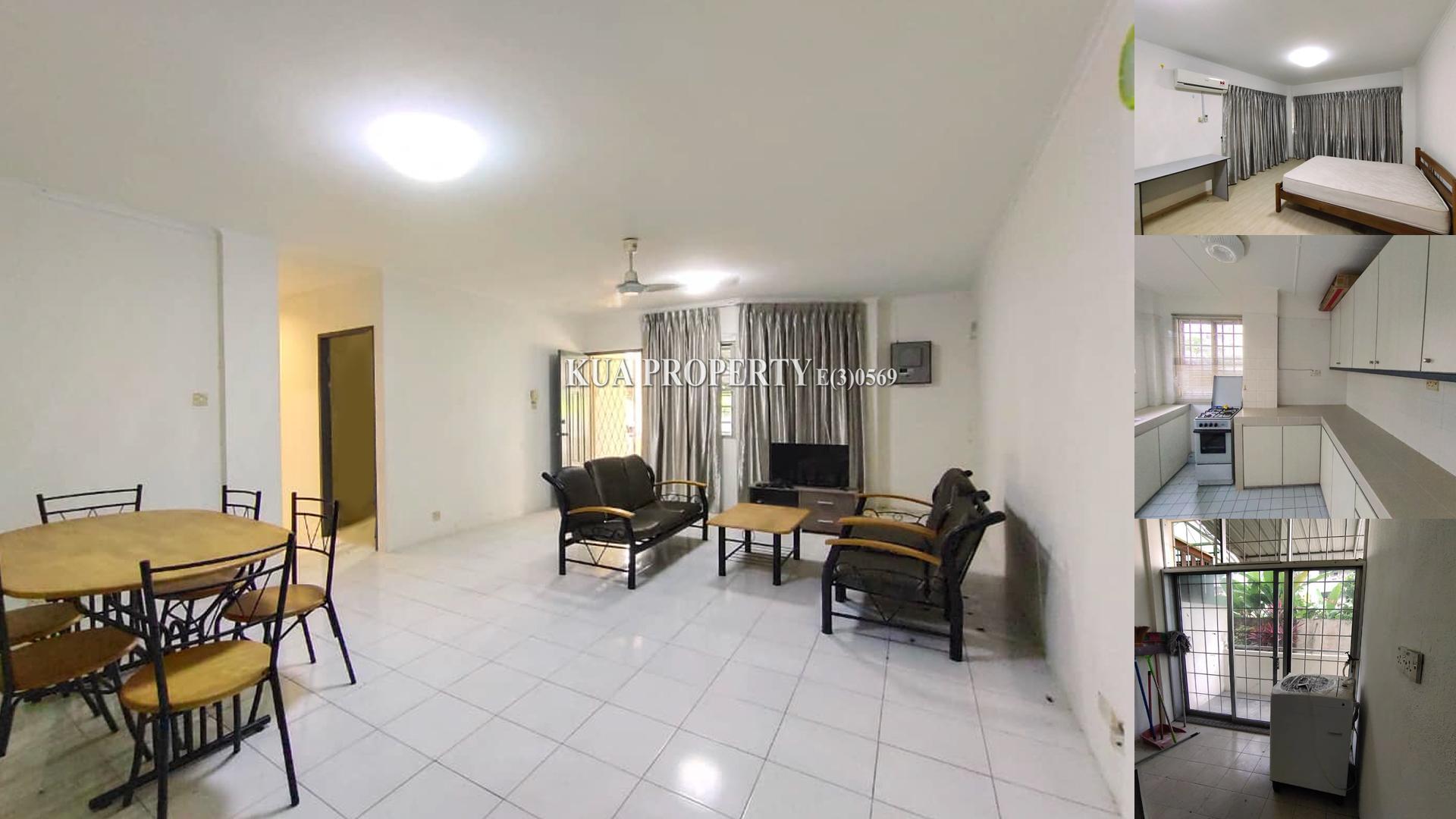 Central Court Apartment For Rent! at Jalan Central, Kuching