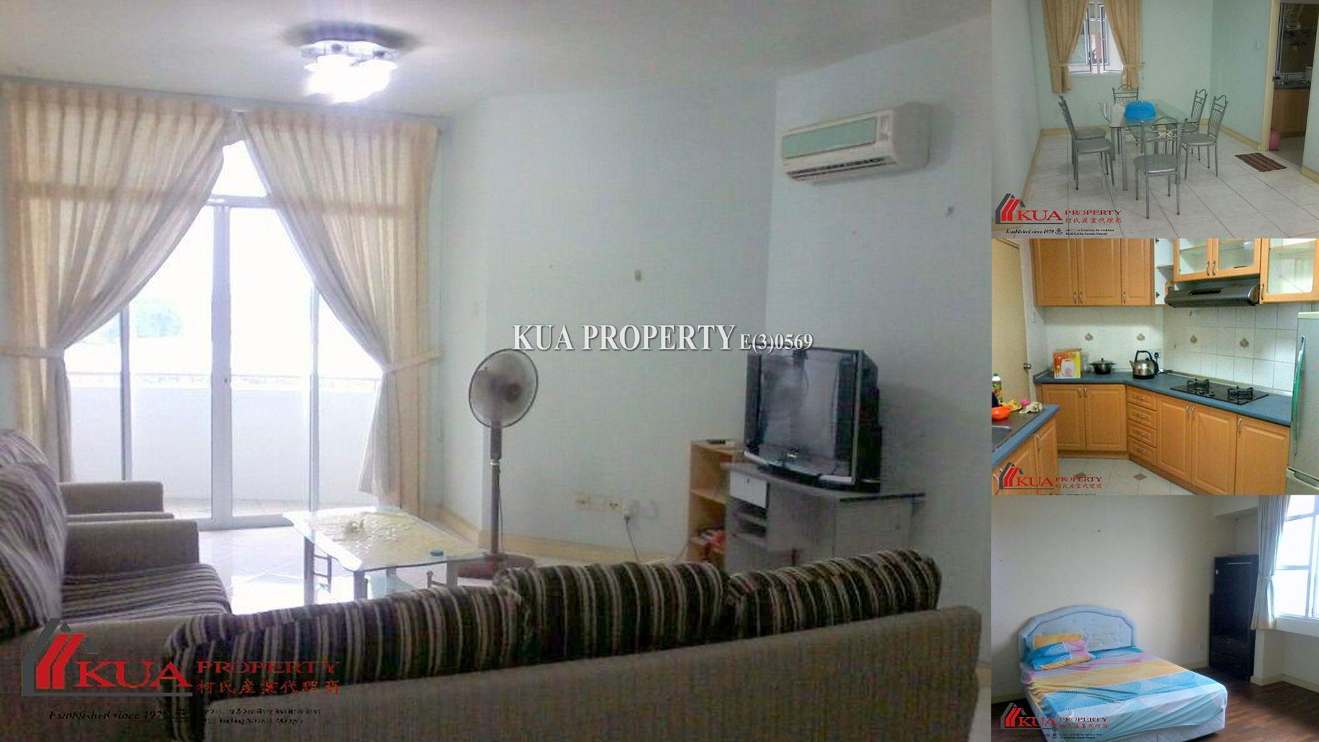 Desa Pines Apartment For Rent! at Lorong Keranji, Kuching