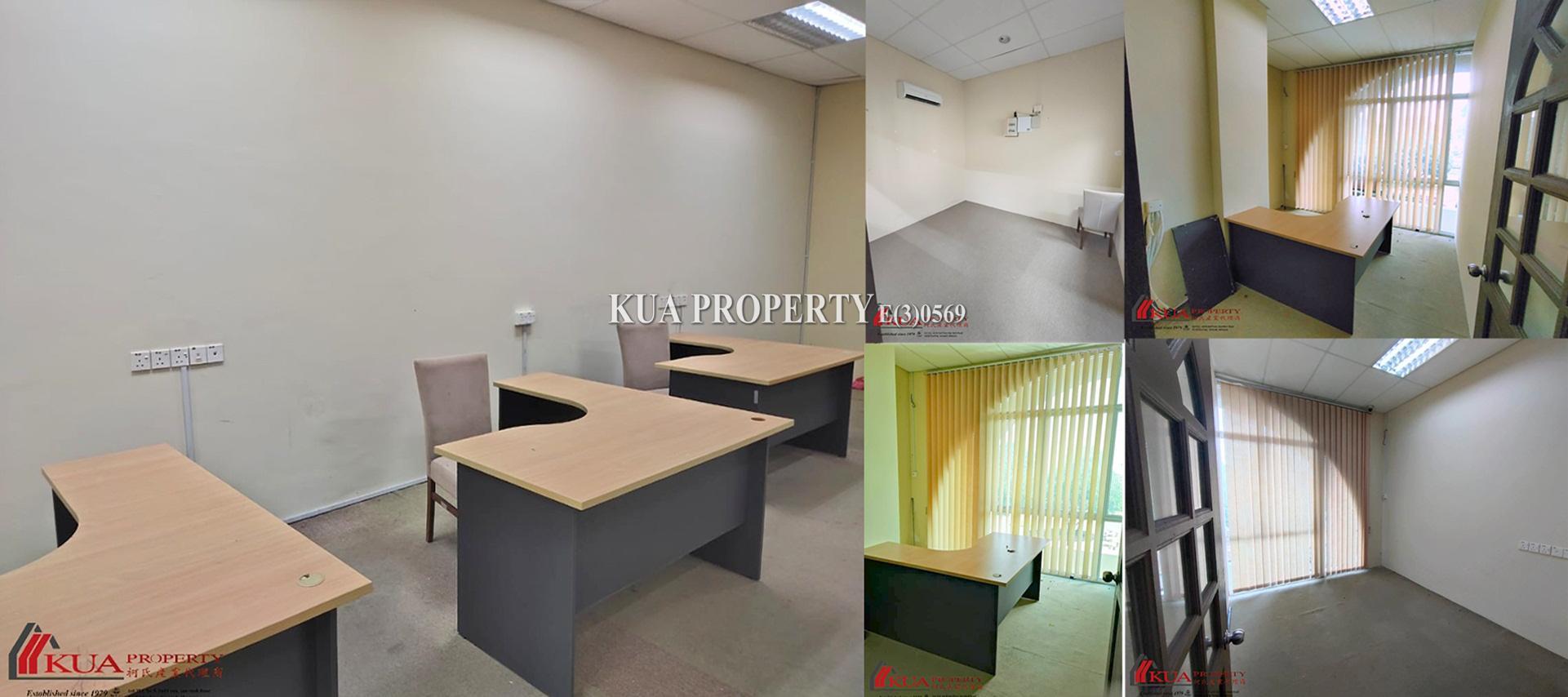 First Floor Shoplot/office For Rent at Stutong near ONE TJ