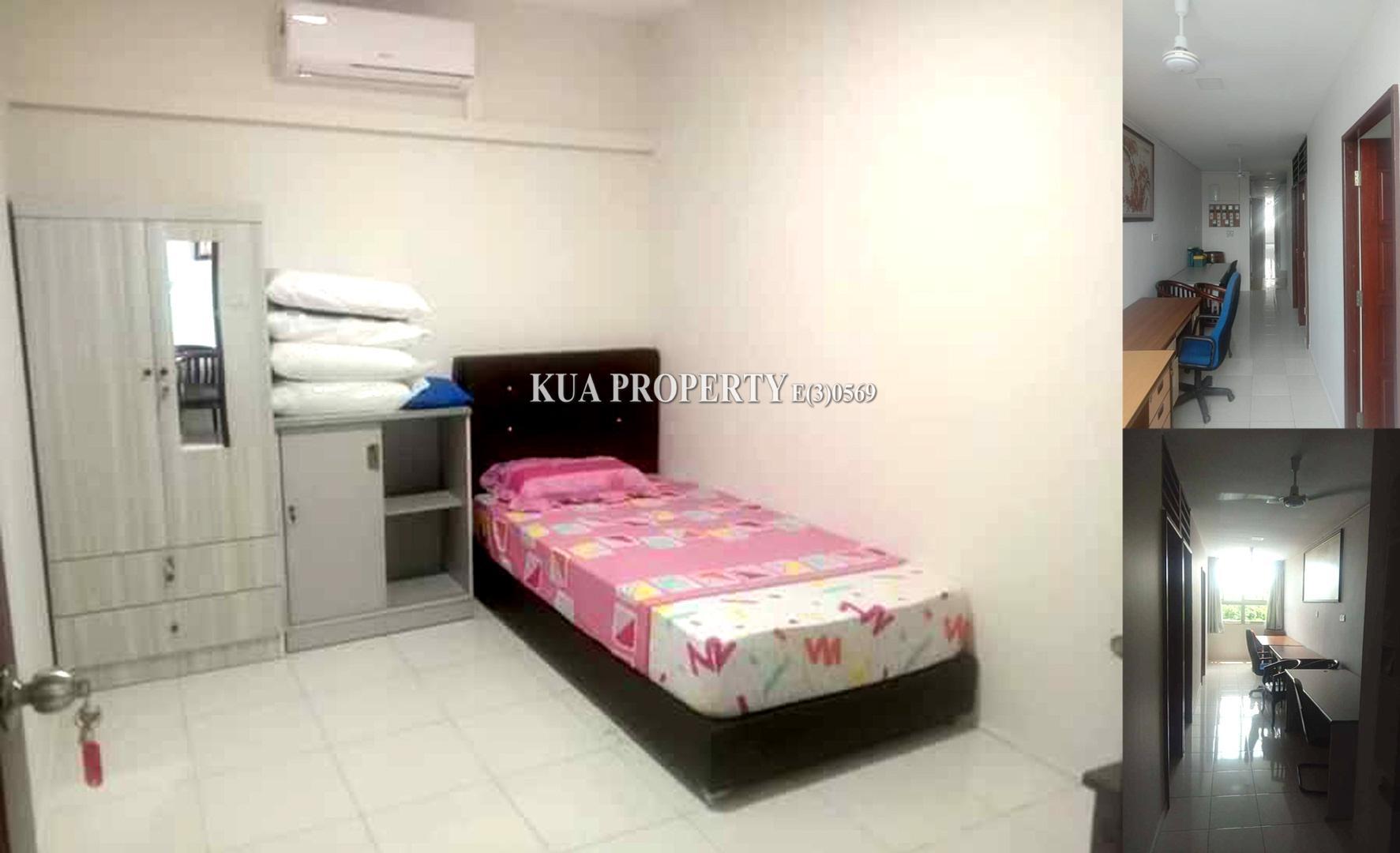 Room For Rent at King Centre opposite of Borneo Medical Centre