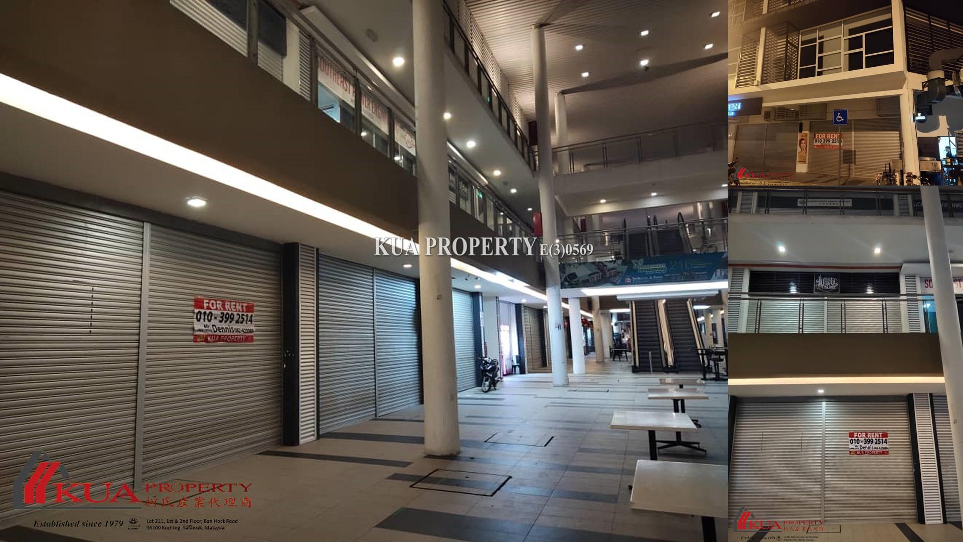 Galacity Ground Floor Shoplot For Rent! at Galacity Street Mall