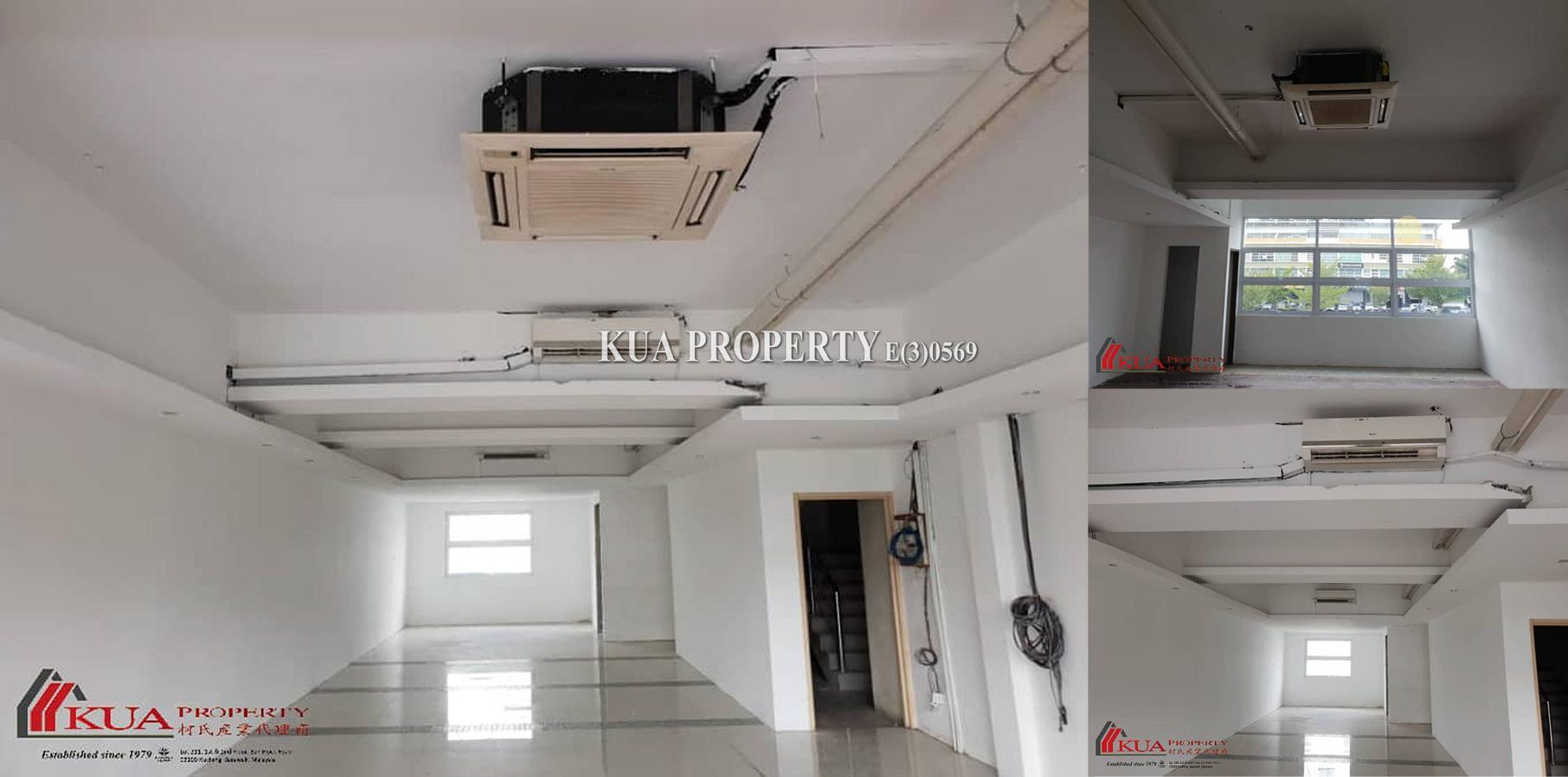First Floor Shoplot For Rent! at Tabuan Tranquility, Kuching