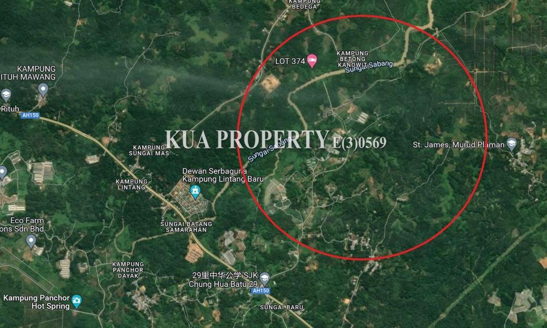 2 Pieces of Land For Sale! at Serian
