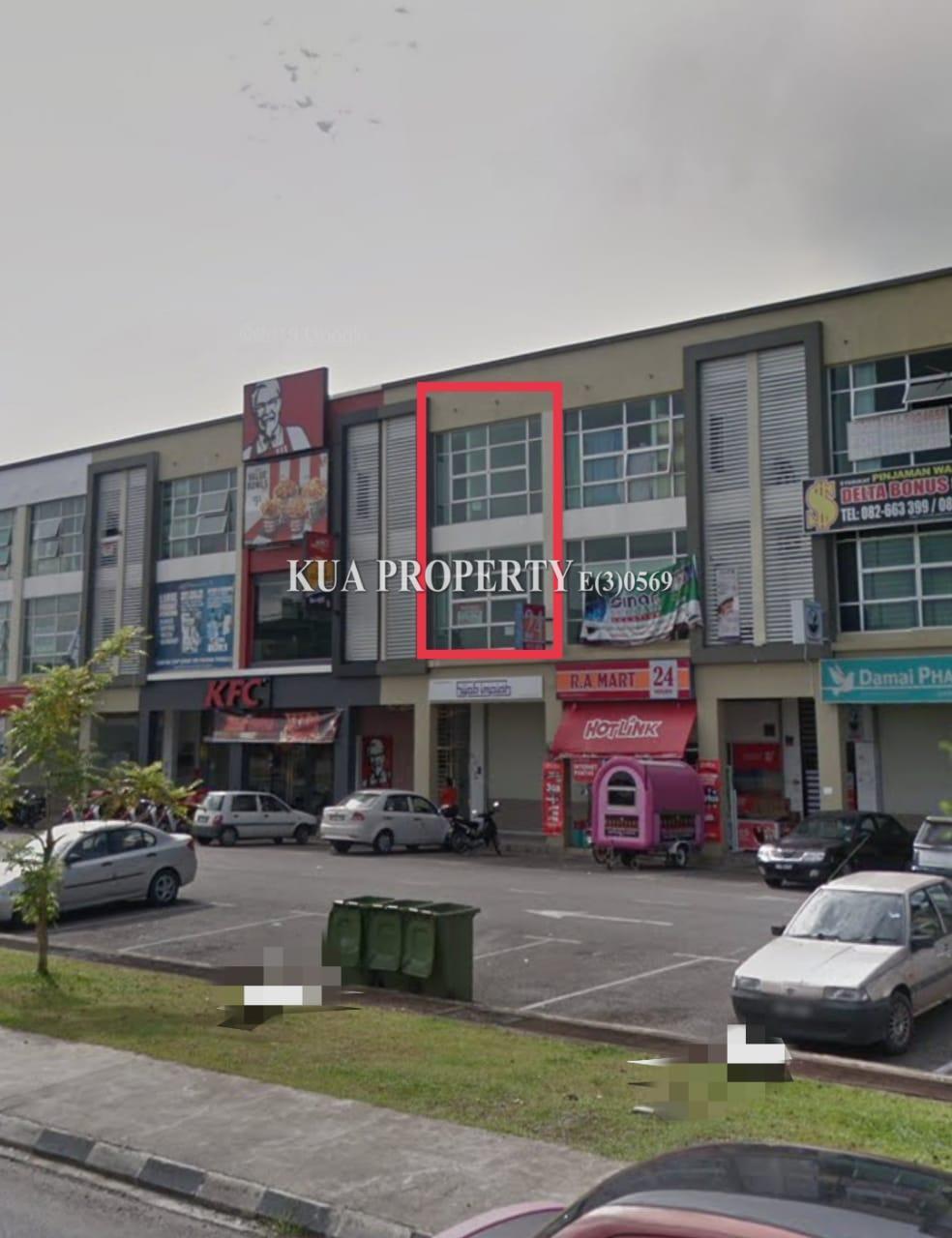 1st Floor Shop Lot at Aiman mall For Rent! at Kota Samarahan