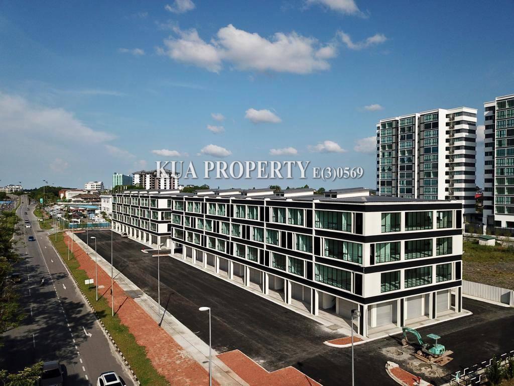 Second and Third Storey Intermediate Shoplot For Rent!at Royal Richmond Green Heights