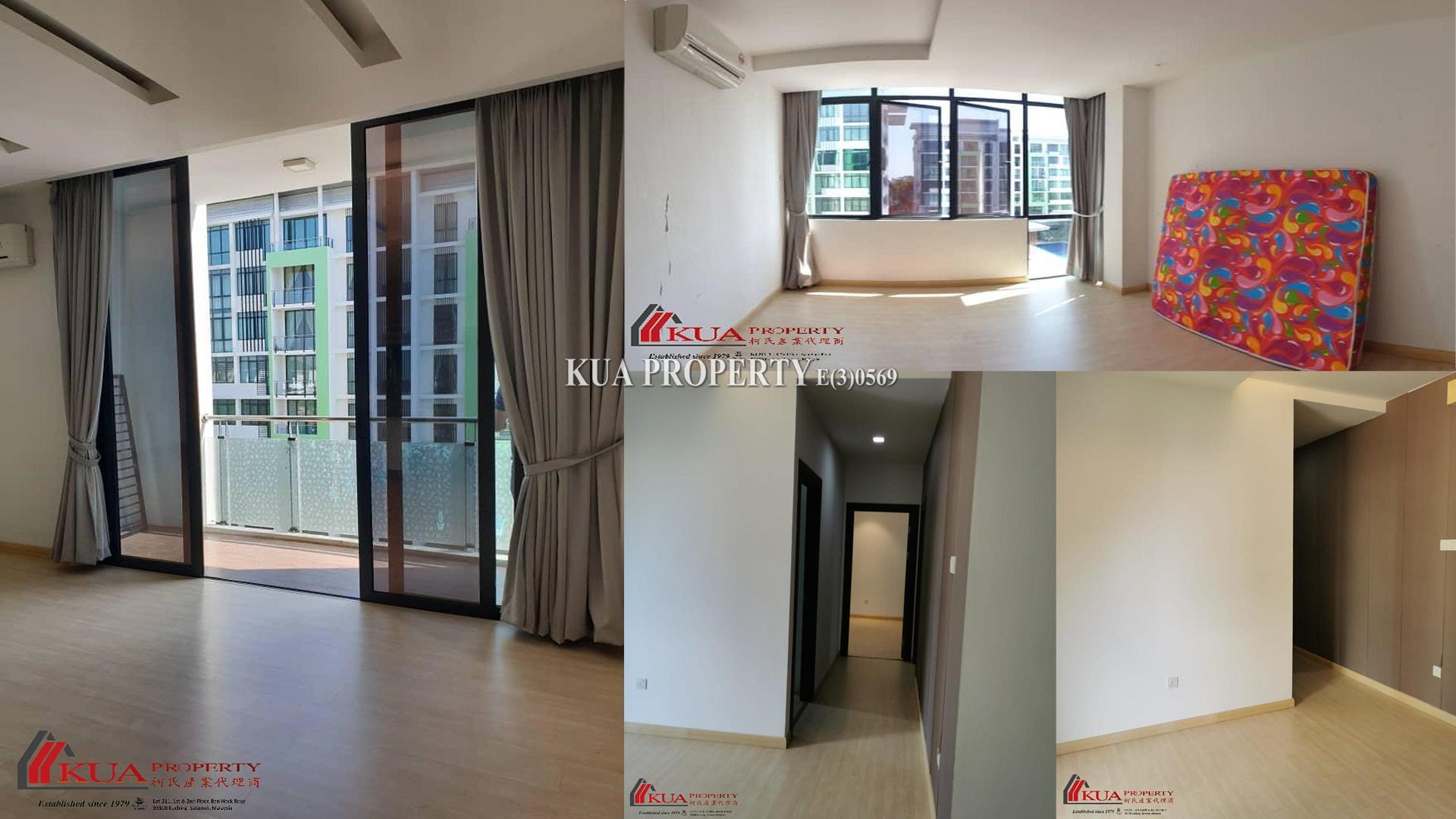 Tribeca Condominium and Suites For Sale! at Urat Mata, Jalan Song