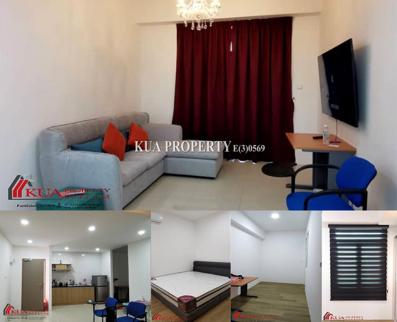 Laticube Apartment For Rent and For Sale! at 3rd Mile, Everbright Park