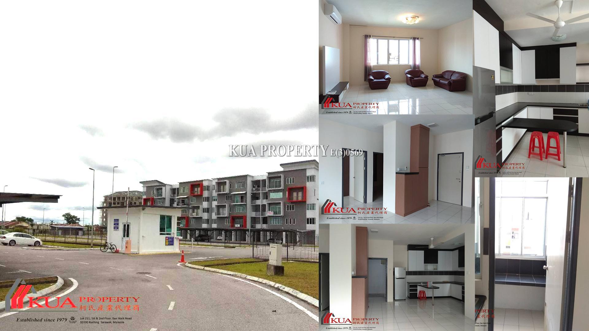 Stutong Height Apartment 1 FOR SALE! at Stutong