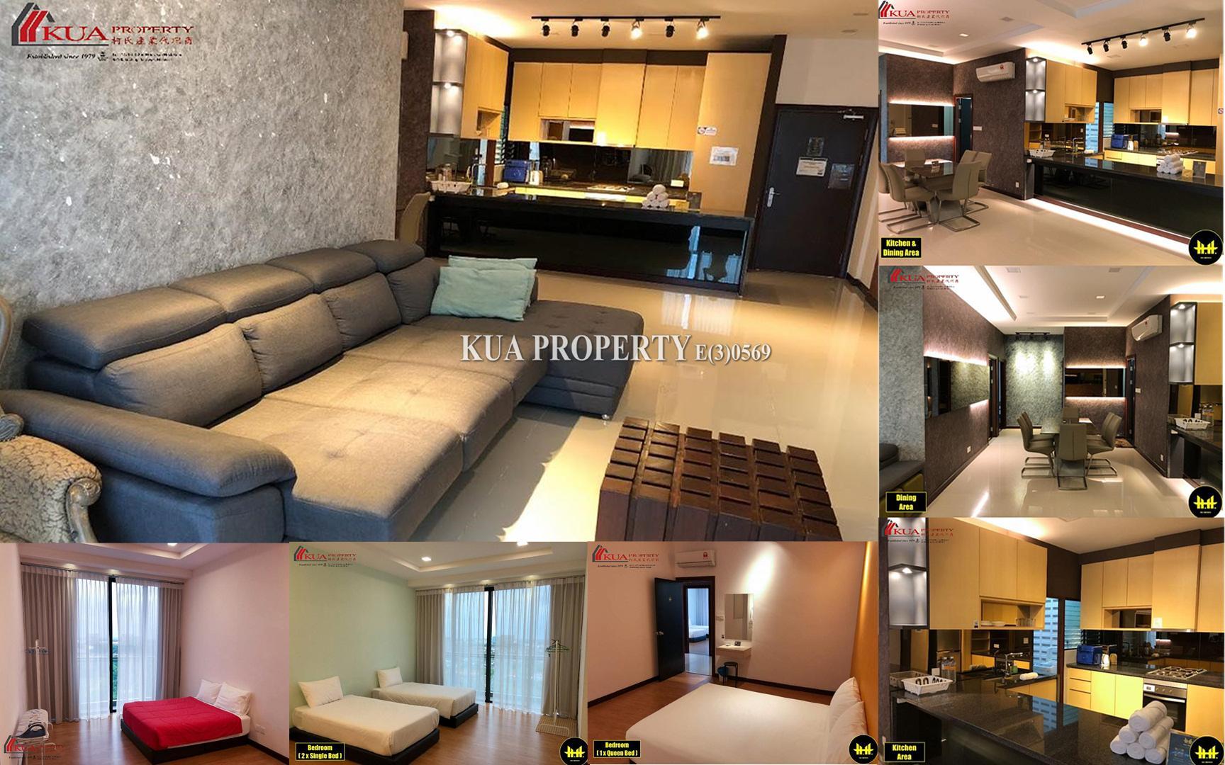 Imperial Suites Serviced Apartment For Sale! at Seng Goon, near Boulevard