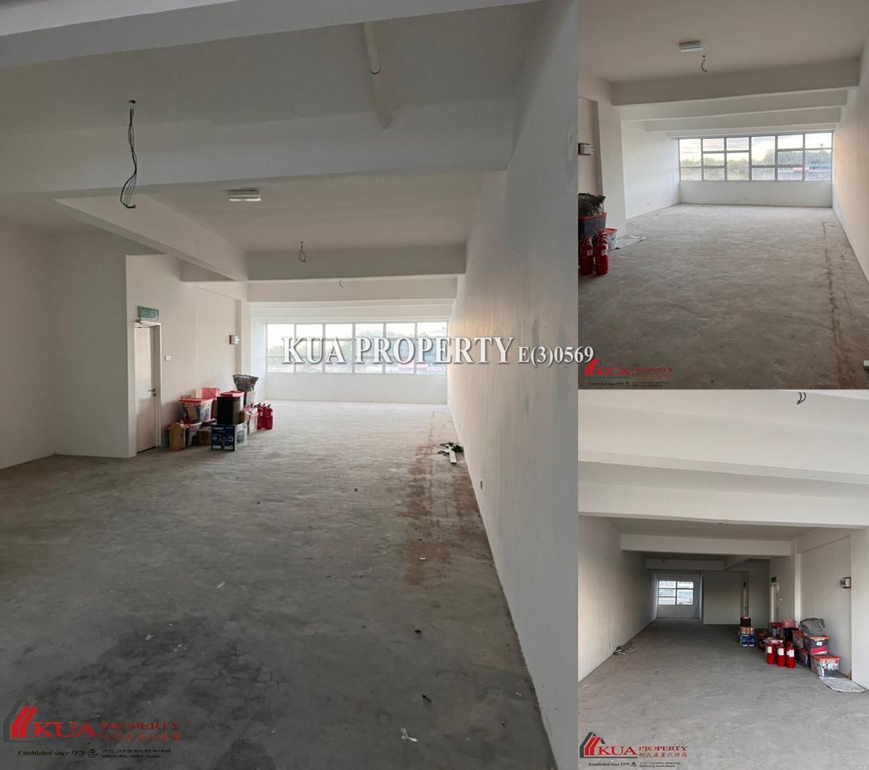 First Floor Shoplot For Rent! at RH Park, 9th Mile