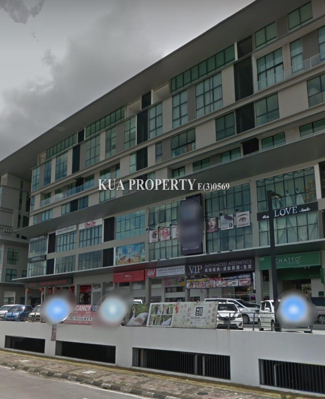 Ground Floor Shoplot For Rent at Emporium, Jalan Tun Jugah