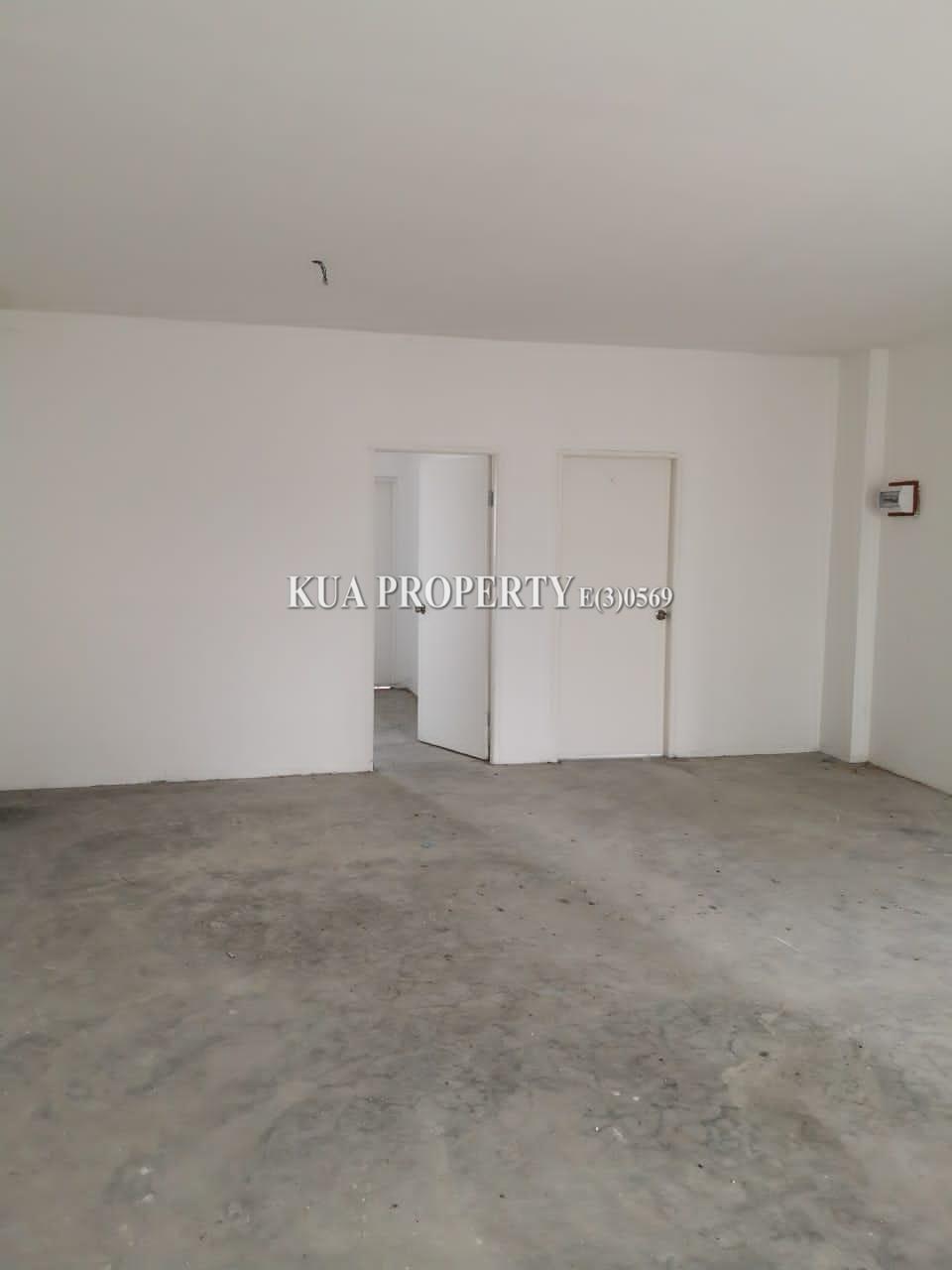 2nd Floor RH Park for Rent! at 9th mile, Kuching