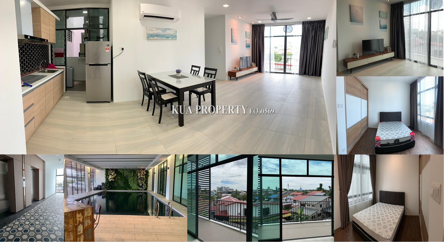 Level 2 Fulton Park Apartment For Sale! at Central Road